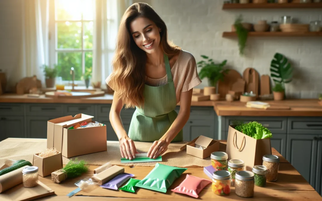 Top Food Packaging Ideas for Online Business to Impress Customers & Boost Your Brand