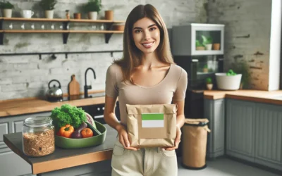 Ultimate Guide to Sustainable Packaging for Food Products: Eco-Friendly Solutions Explained